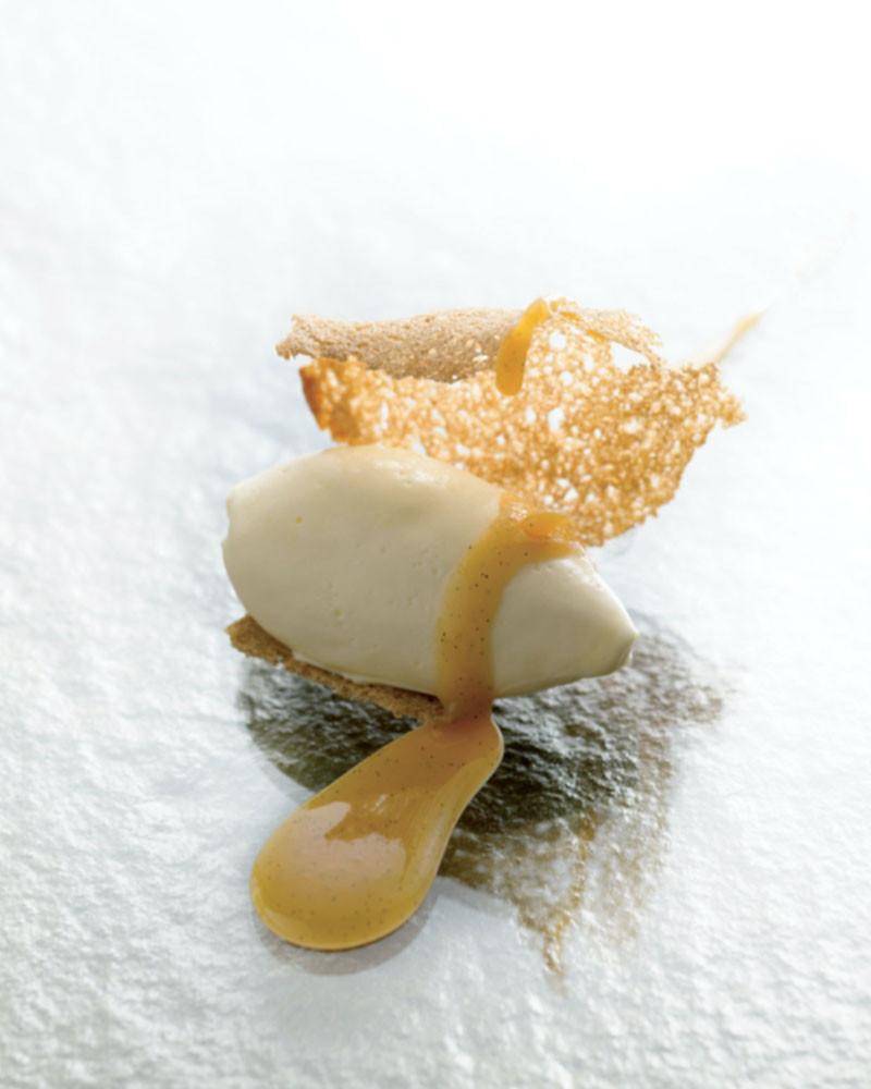 Book Frozen Desserts by Francisco Migoya
