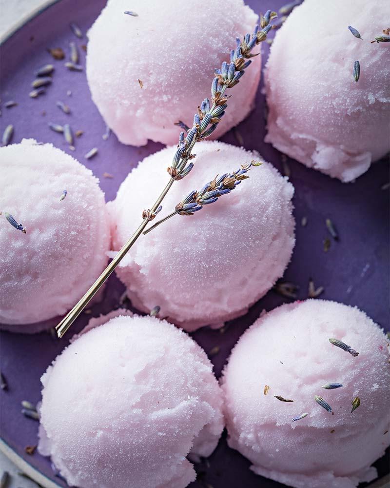 Livre Glaces Qui rafraichissent et quón adore! de Christophe Felder