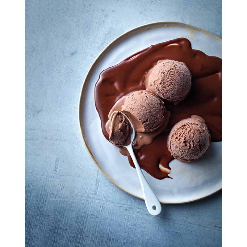 Livre Glaces Qui rafraichissent et quón adore! de Christophe Felder