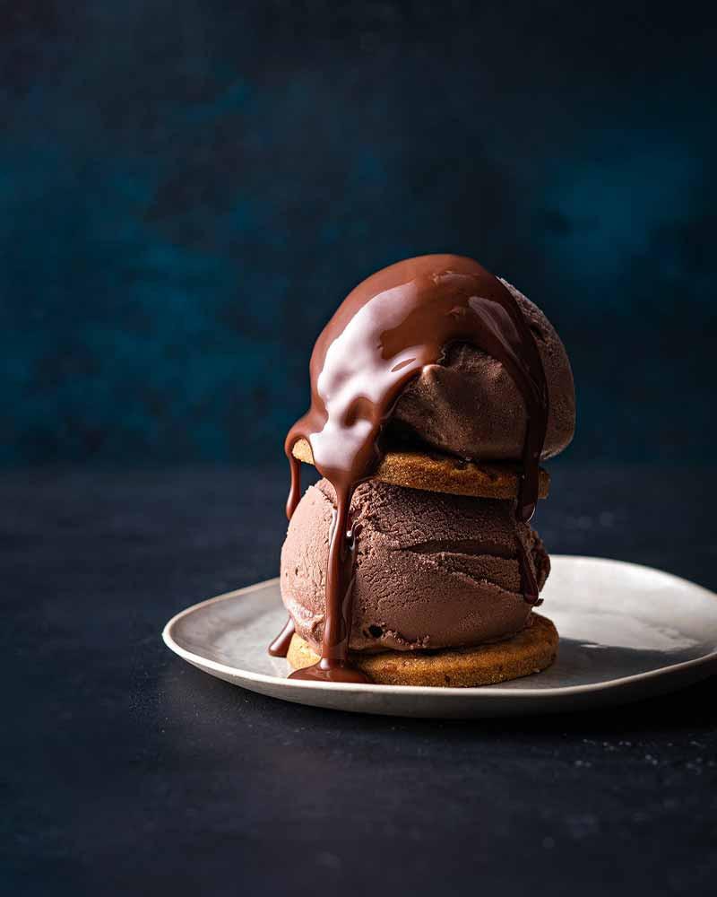 Livre Glaces Qui rafraichissent et quón adore! de Christophe Felder