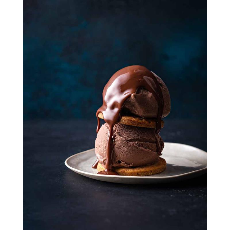 Livre Glaces Qui rafraichissent et quón adore! de Christophe Felder