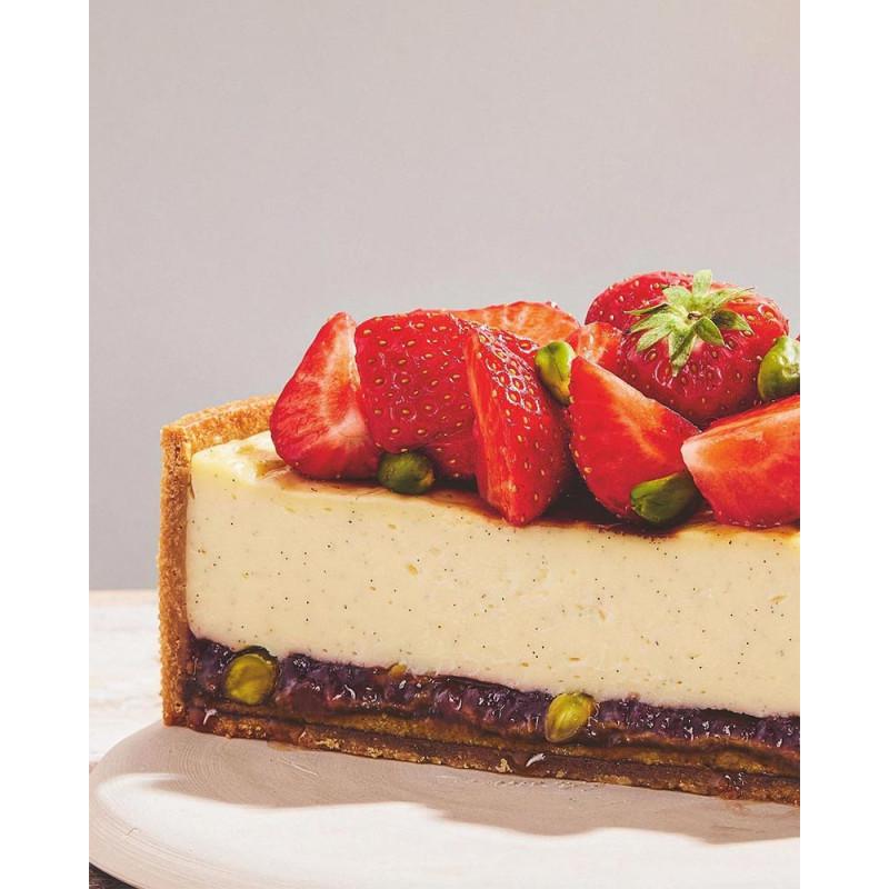 Mes flans pâtissiers par Ju Chamalo
