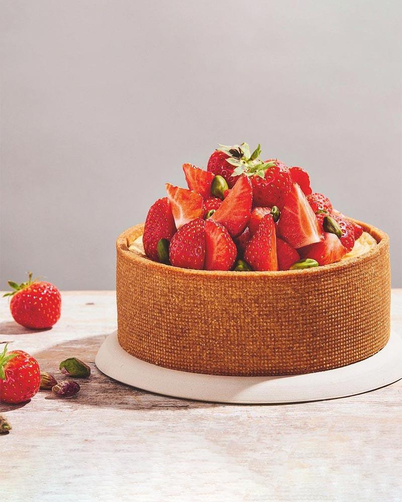 Mes flans pâtissiers par Ju Chamalo