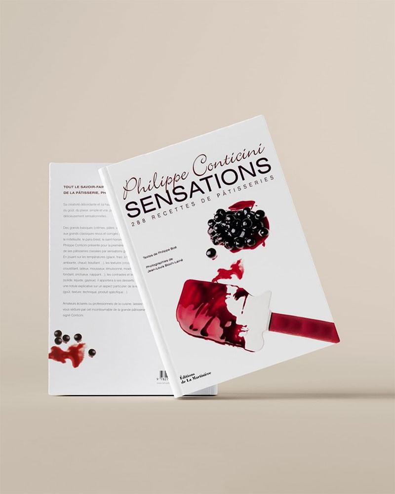 Sensations de Philippe Conticini