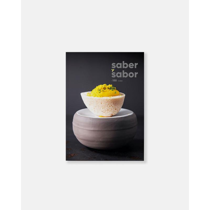 saber y sabor 188 - II/2022  (abr-may-jun)