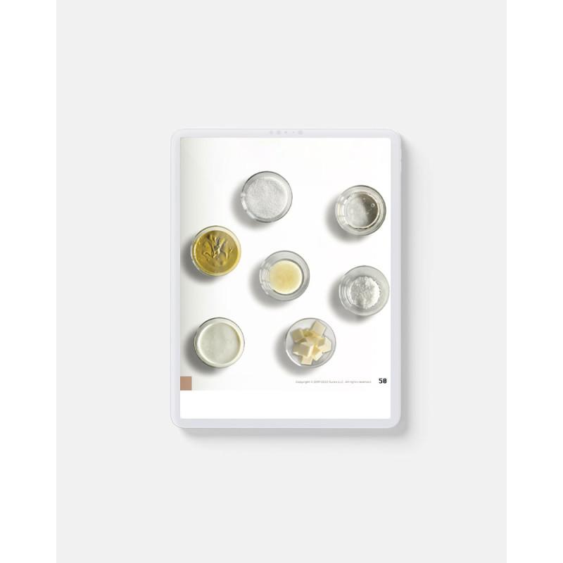 E-Book: Pistachio Ganaches Recipes by Melissa Coppel