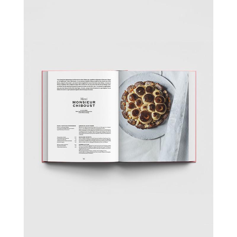 Reasoned Gourmandise book by Frédéric Bau. Healthy, responsive pastry