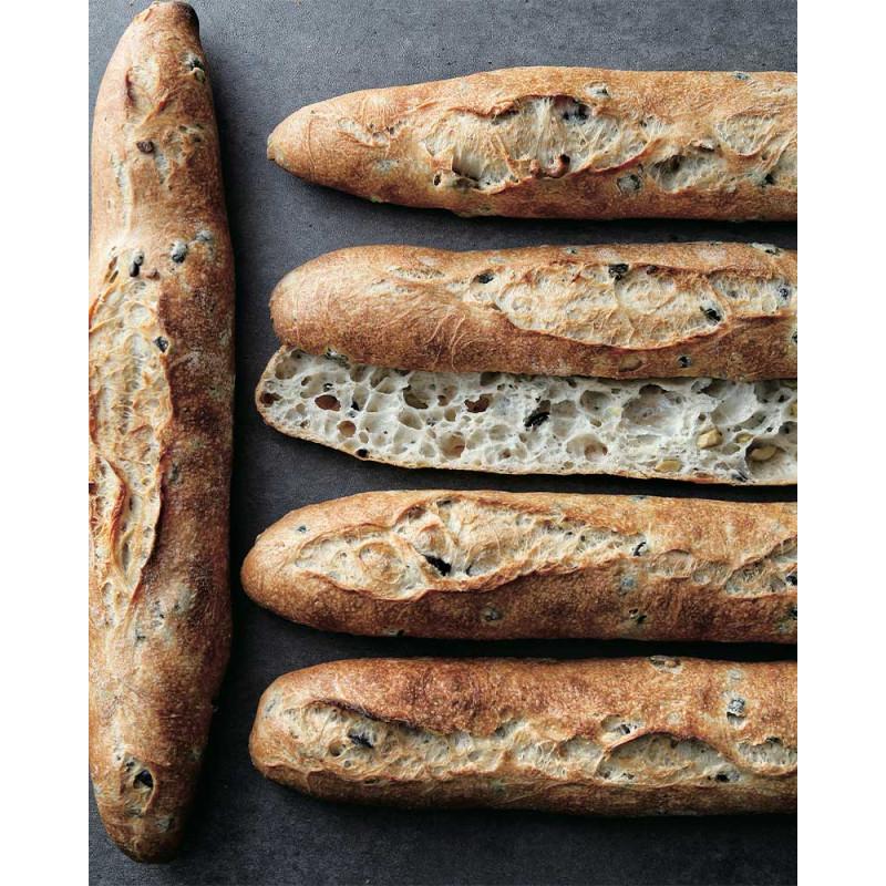 Best baguette book ever. All About Baguette book by Jean-Marie Lanio and Jérémy Ballester