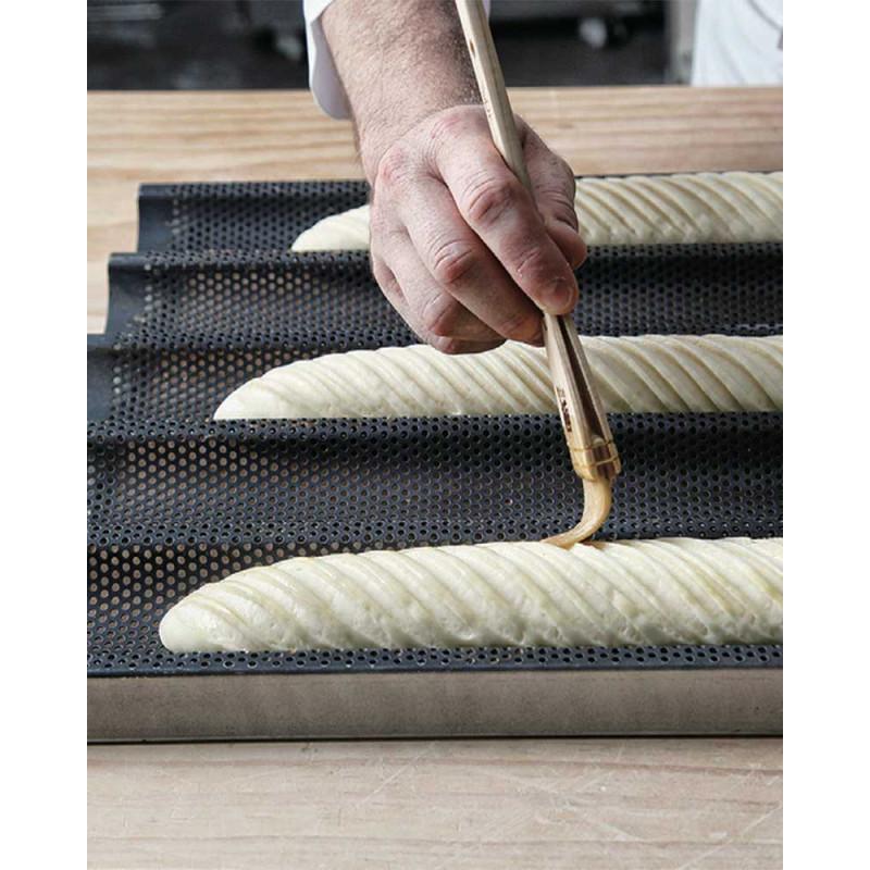 Best baguette book ever. All About Baguette book by Jean-Marie Lanio and Jérémy Ballester