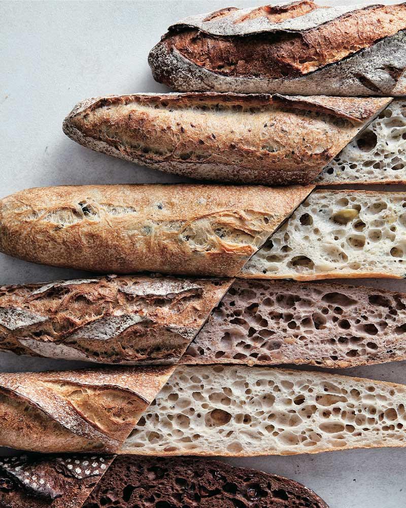 Best baguette book ever. All About Baguette book by Jean-Marie Lanio and Jérémy Ballester