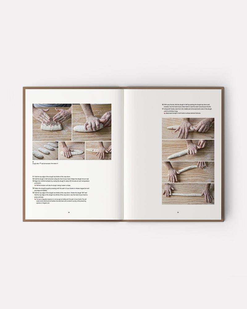 Best baguette book ever. All About Baguette book by Jean-Marie Lanio and Jérémy Ballester