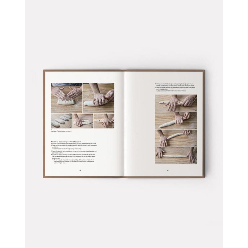 Best baguette book ever. All About Baguette book by Jean-Marie Lanio and Jérémy Ballester