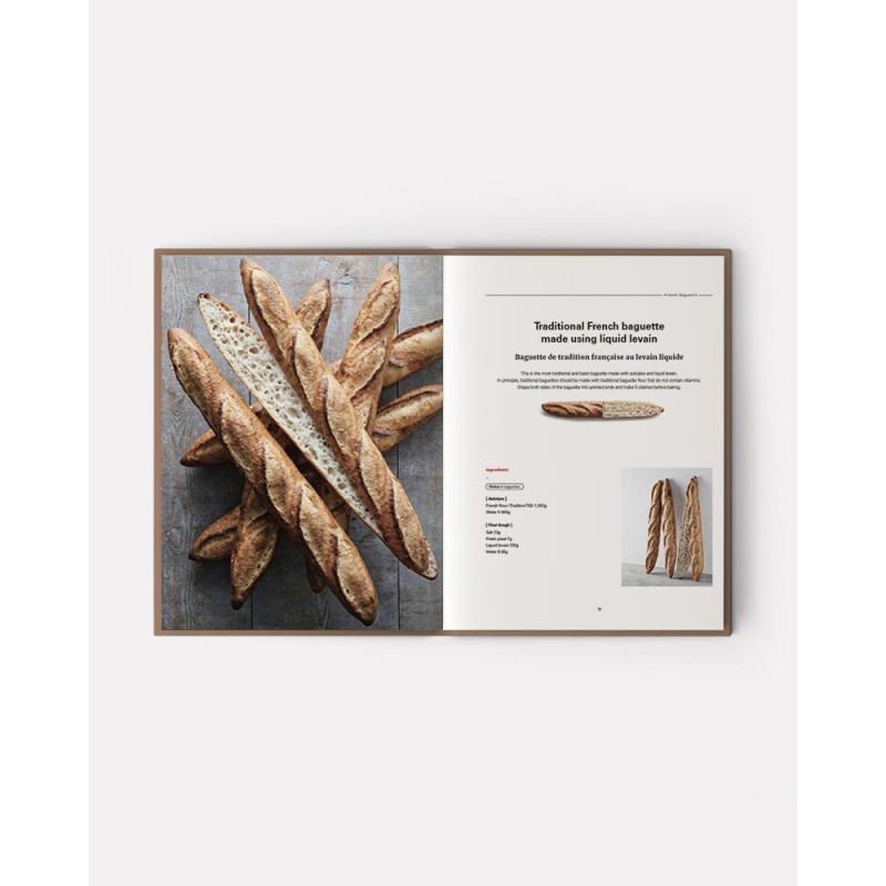 Best baguette book ever. All About Baguette book by Jean-Marie Lanio and Jérémy Ballester