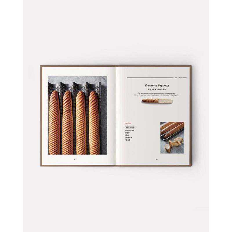 Best baguette book ever. All About Baguette book by Jean-Marie Lanio and Jérémy Ballester