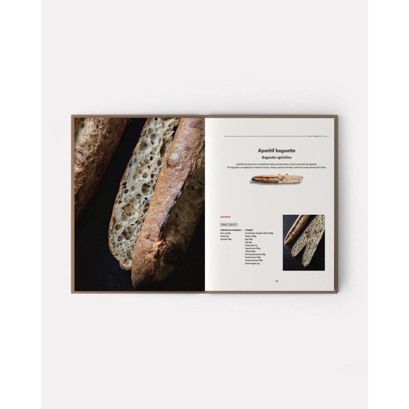 Mejor libro sobre baguettes. All About Baguette de Jean-Marie Lanio y Jérémy Ballester