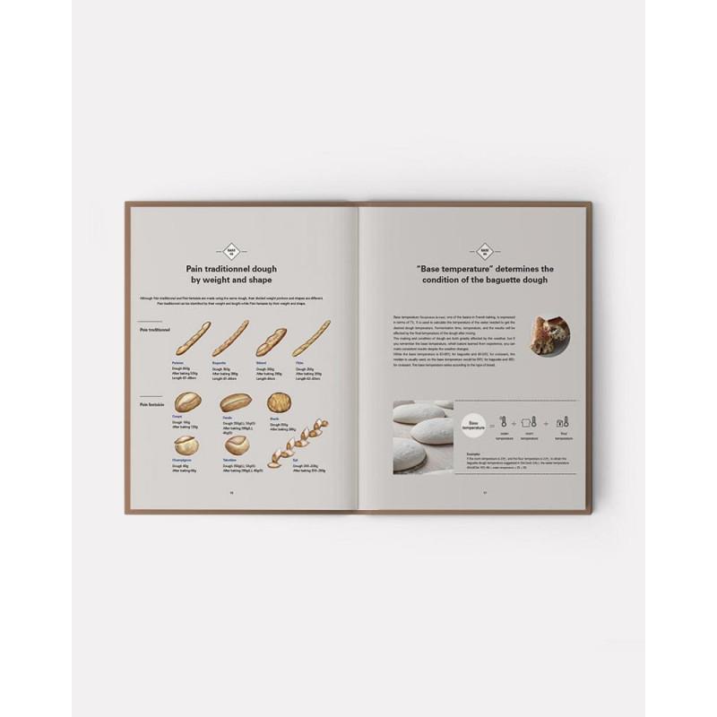 Best baguette book ever. All About Baguette book by Jean-Marie Lanio and Jérémy Ballester