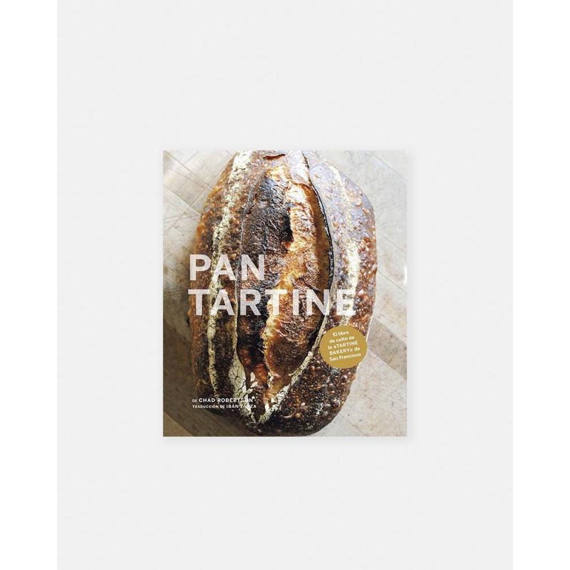 Pan Tartine de Chad Robertson