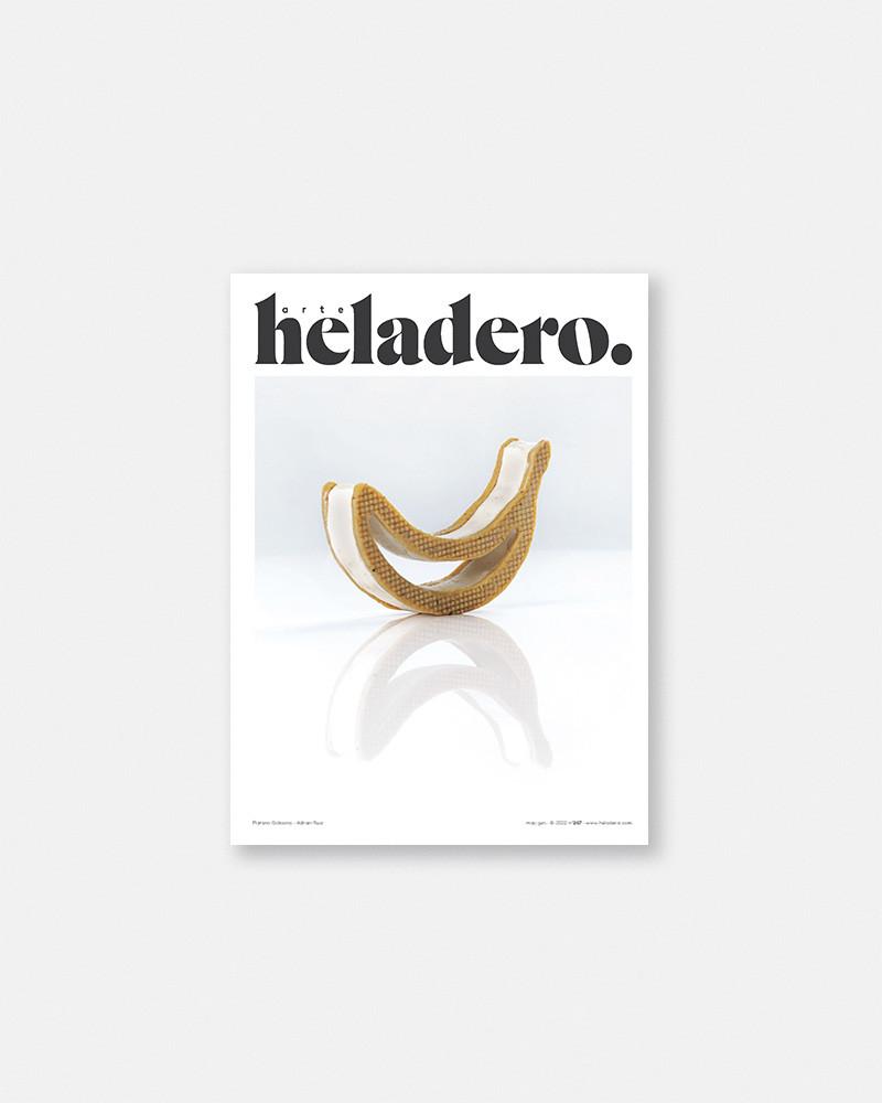 Magazine Arte Heladero 207