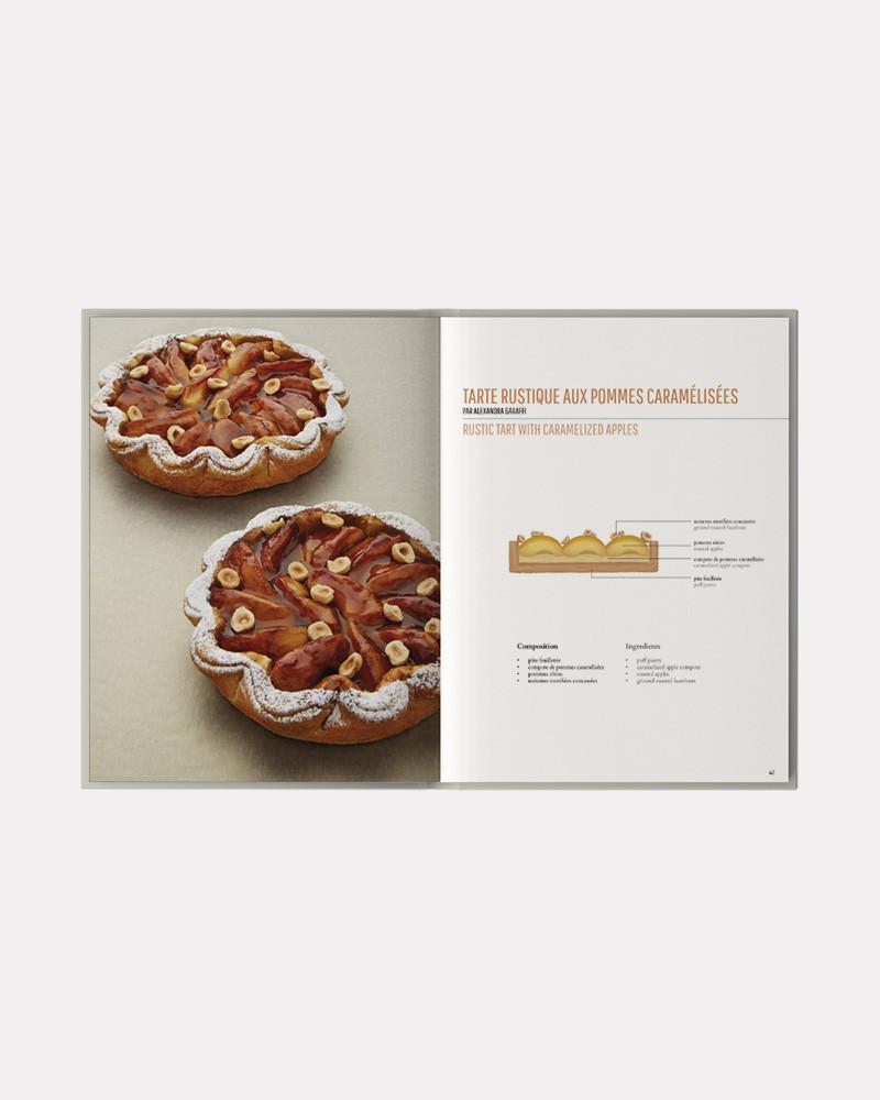 Tartes et gâteaux de voyage, pâtisserie boulangère - Stéphane Glacier