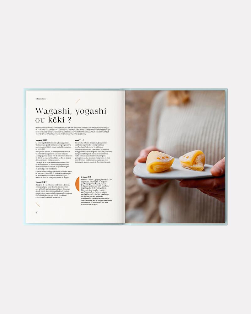 Paris-Kyoto libro de Pastelería Tomo. 50 recetas de pastelería francesa y japonesa