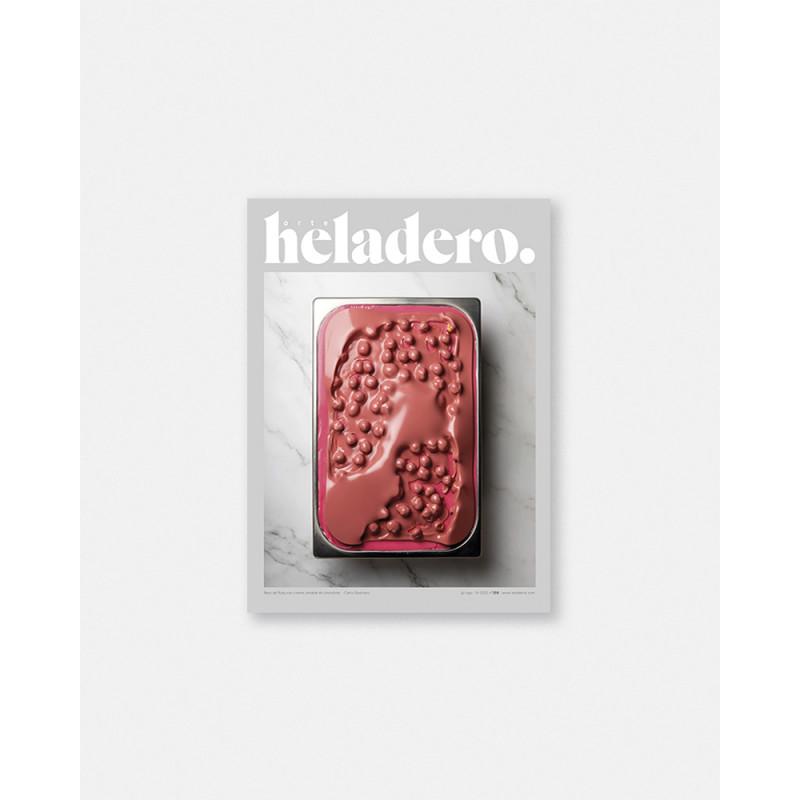 Arte Heladero 208, best icre cream magazine