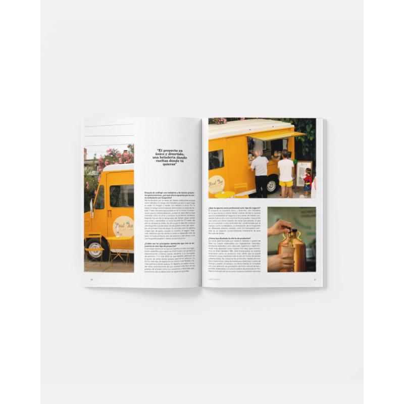Arte Heladero 208, best icre cream magazine