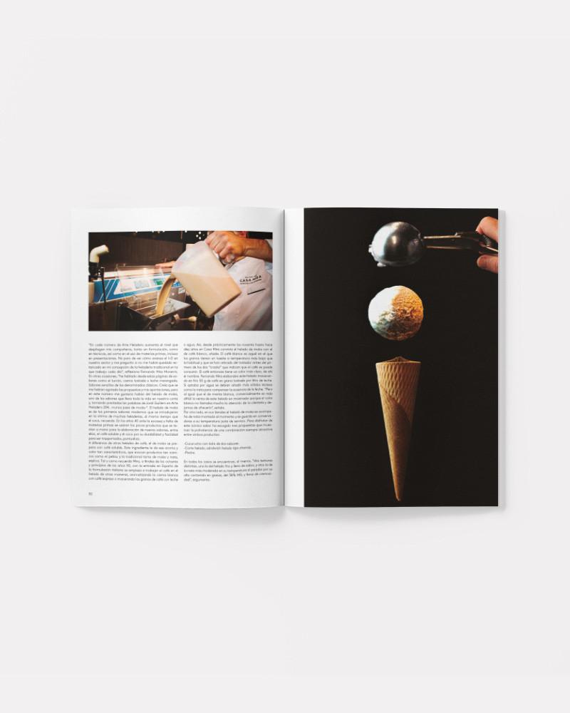 Arte Heladero 208, best icre cream magazine