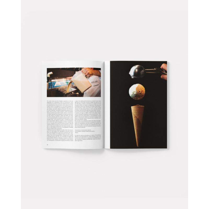 Arte Heladero 208, best icre cream magazine