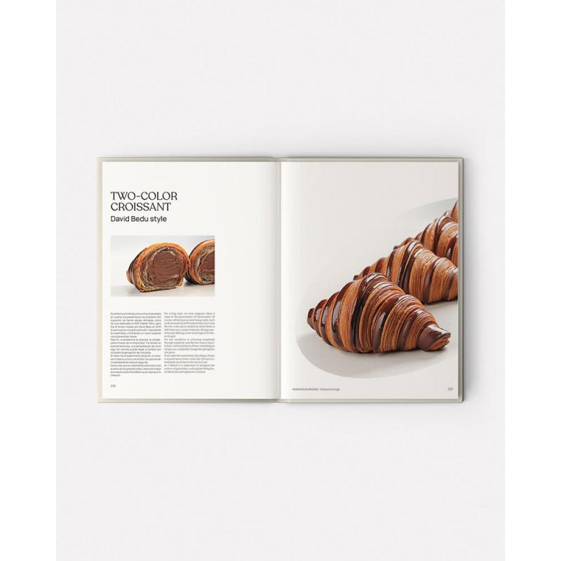 Oh là là book by Yohan Ferrant. Best bakery and viennoiserie book
