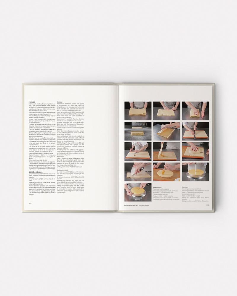 Oh là là book by Yohan Ferrant. Best bakery and viennoiserie book