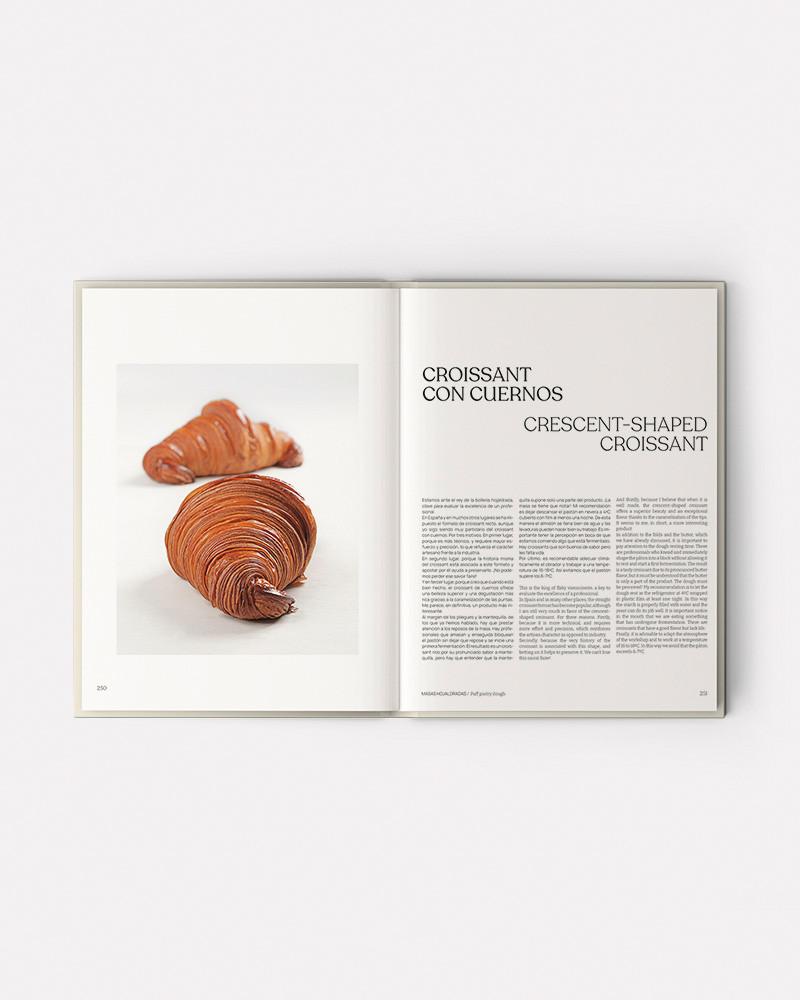 Oh là là book by Yohan Ferrant. Best bakery and viennoiserie book