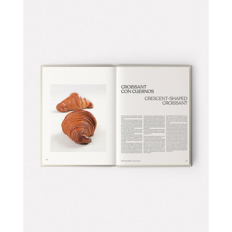 Oh là là book by Yohan Ferrant. Best bakery and viennoiserie book