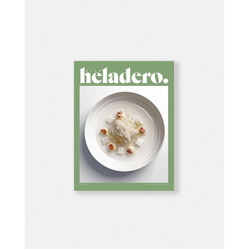 Arte Heladero 209. Mejor revista de heladería con recetas de helados