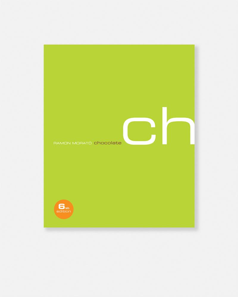 Best chocolate book by Ramon Morató