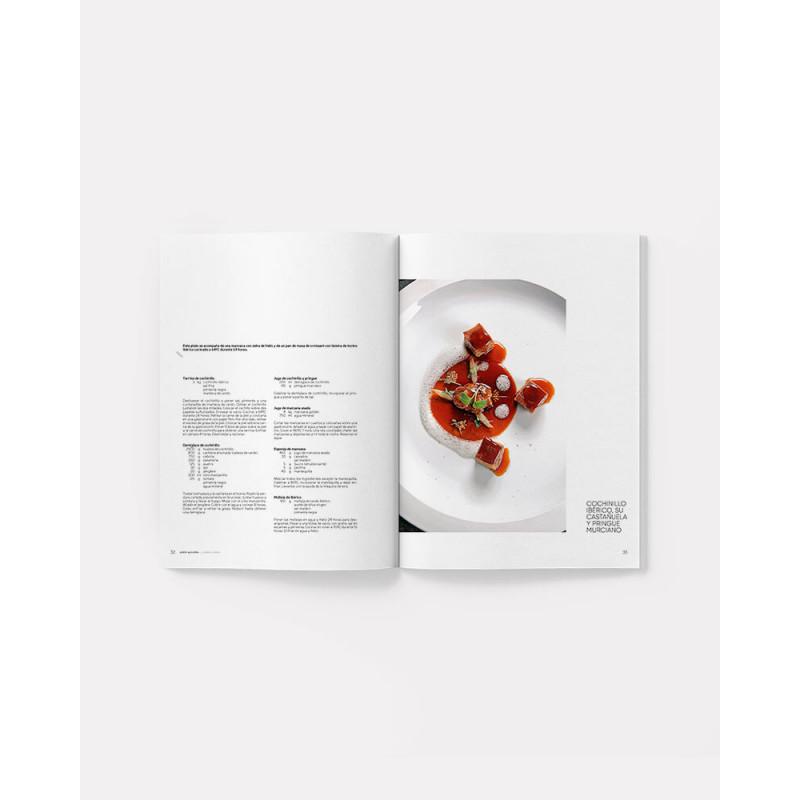 saber y sabor 190 best haute cuisine magazine with cuisine recipes and the best gastronomic chefs