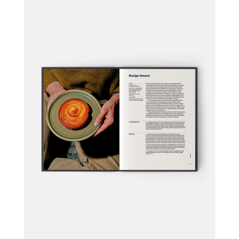 Lune croissanterie book. Lune: Eating Croissants All Day, Every Day - Kate Reid