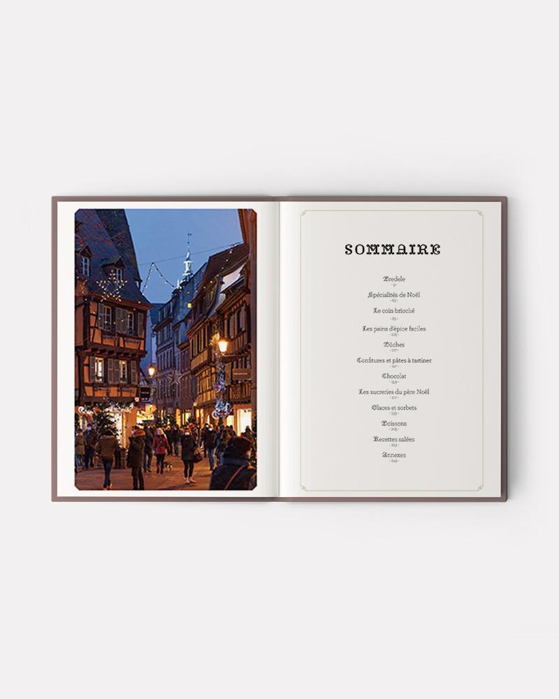 L'Extraordinaire Noël des pâtissiers libro de Christophe Felder & Camille Lesecq