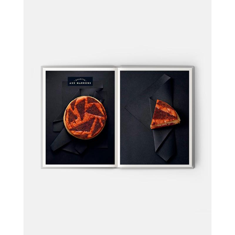 Galettes livre de Christopher Felder and Camille Lesecq. Pastry book by Christopher Felder and Camille Lesecq