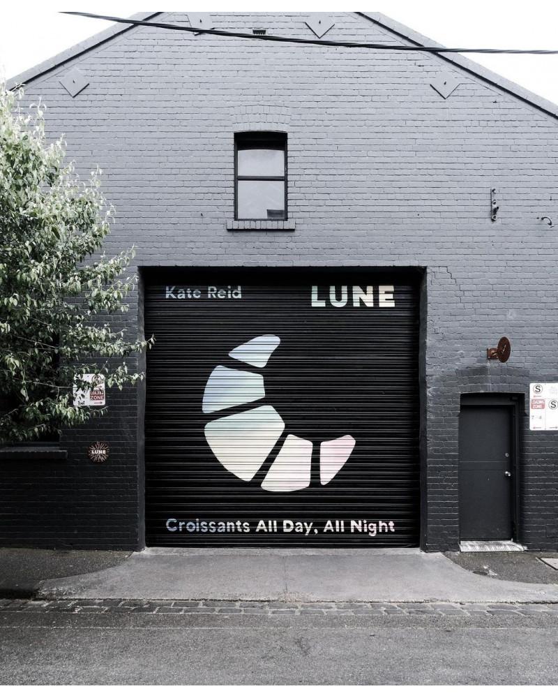 Lune croissanterie book. Lune: Eating Croissants All Day, Every Day - Kate Reid