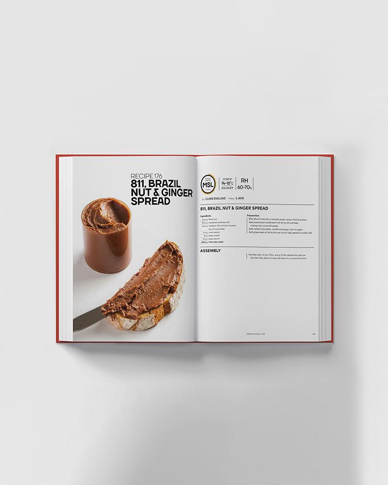 The Chocolatier's Kitchen book by Davide Comaschi with chocolate recipes
