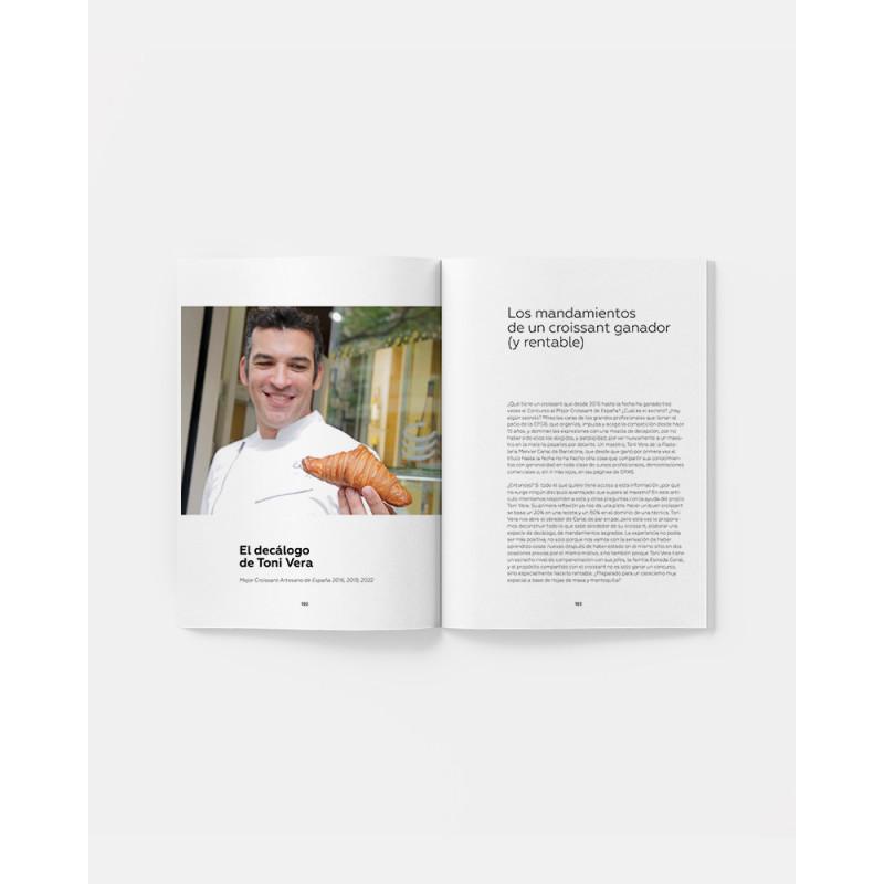 Revista Dulcypas 493. Revista de pastelería con recetas