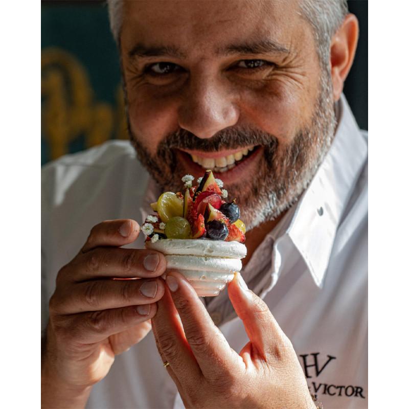 Ma pâtisserie authentique - Hugues Pouget