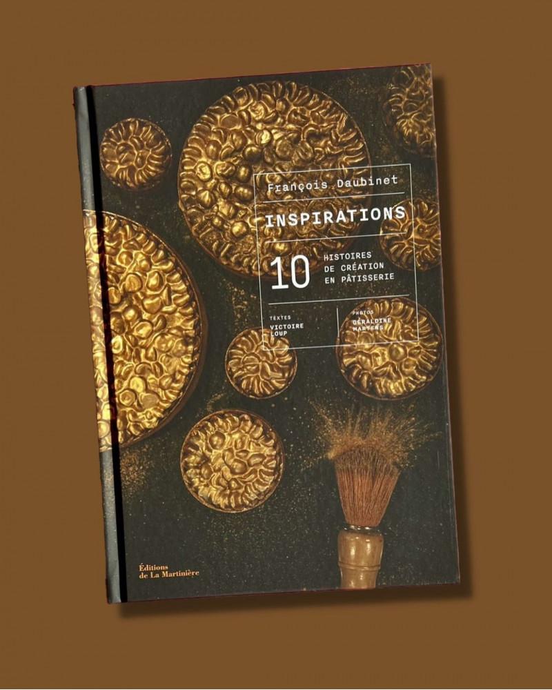 Inspirations book, livre de François Daubinet