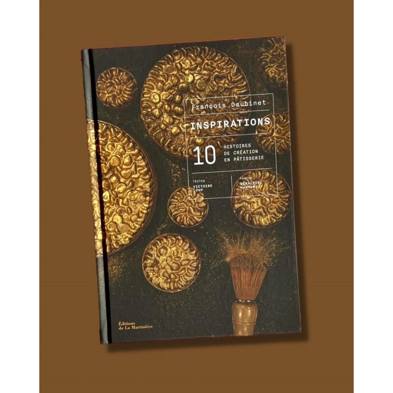 Inspirations book, livre de François Daubinet