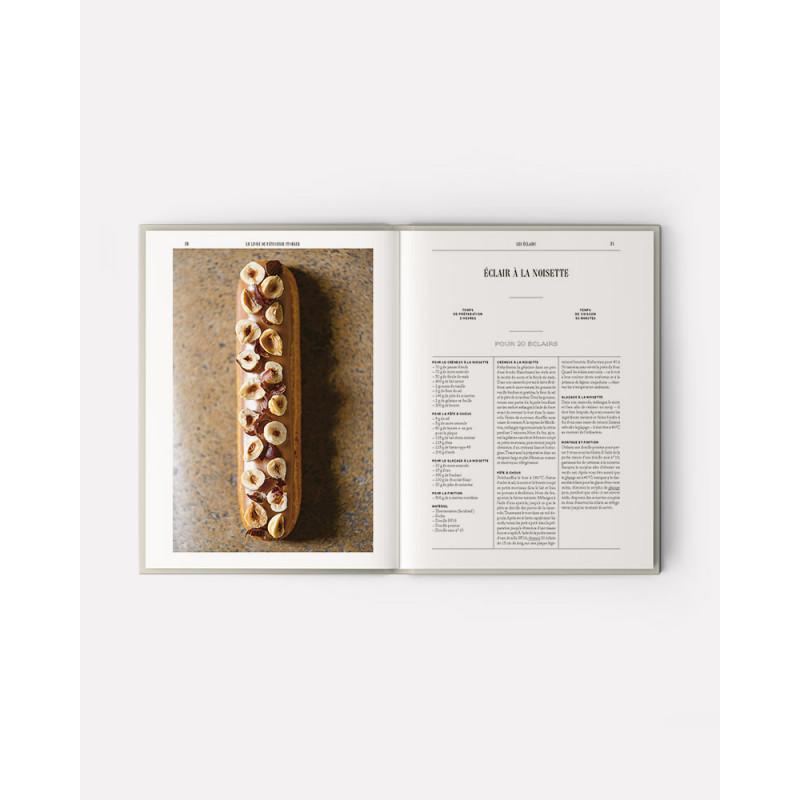 Libro Le livre de pâtisserie Stohrer de  Jeffrey Cagnes. Pastelería clásica francesa
