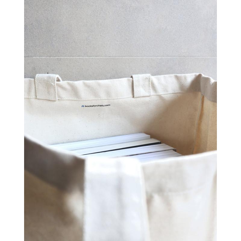 tote bag books for chefs, bag so good, bag im so good, tote bag