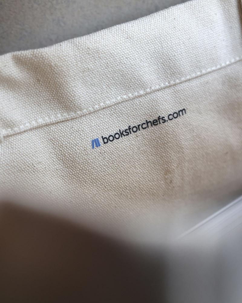 tote bag books for chefs, bag so good, bag im so good, tote bag