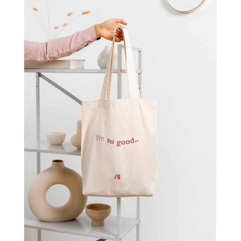 tote bag books for chefs, bag so good, bag im so good, tote bag