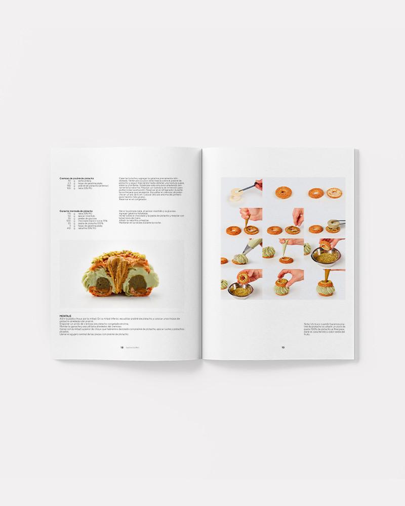 Revista Dulcypas 494. Mejor revista de pastelería con recetas. patisserie. recetas de alta pasteleria. pasteleria profesional