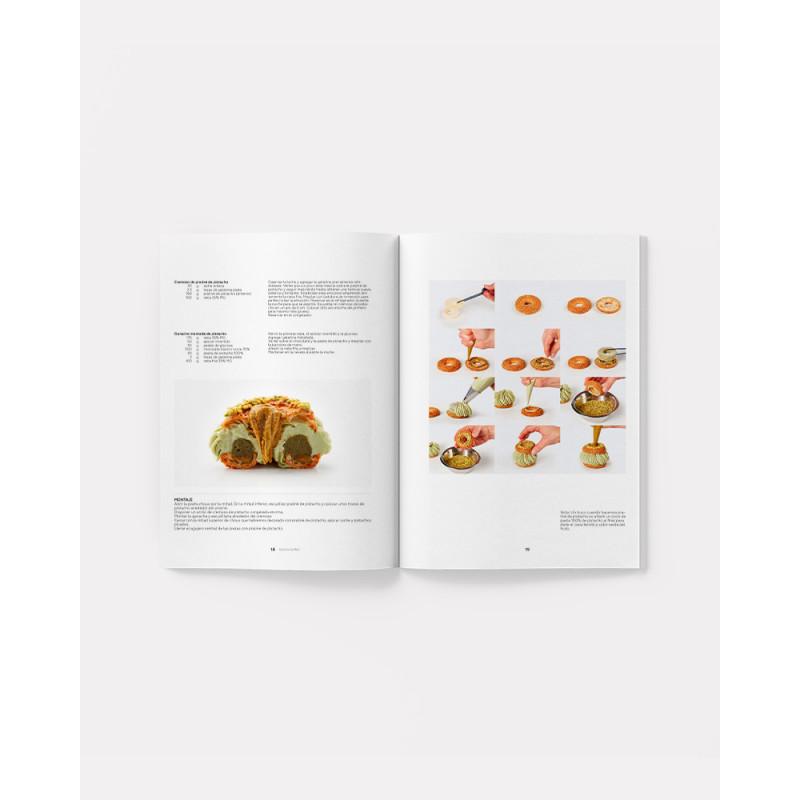Revista Dulcypas 494. Mejor revista de pastelería con recetas. patisserie. recetas de alta pasteleria. pasteleria profesional